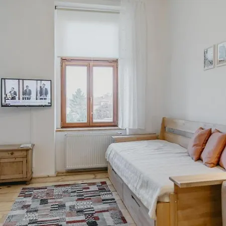 Apartman 3, Suvorovova 158 Cesky Brod Exterior photo