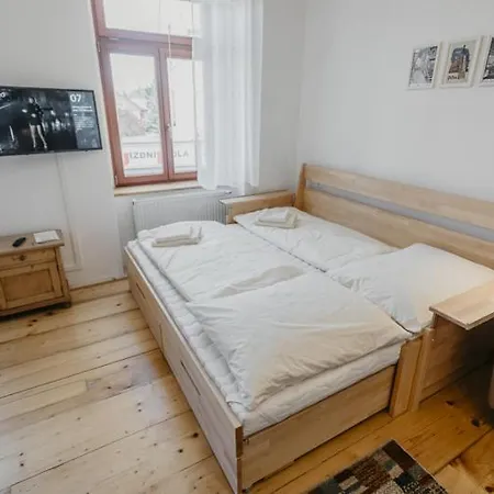 Apartman 3, Suvorovova 158 Cesky Brod Exterior photo