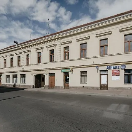 Apartman 3, Suvorovova 158 Cesky Brod Exterior photo