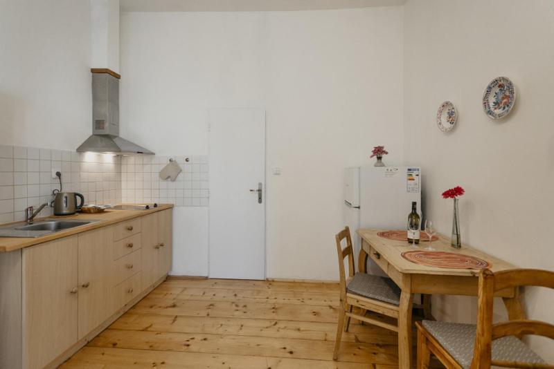 Apartment 3, Suvorovova 158 Cesky Brod